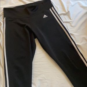 adidas workout leggings